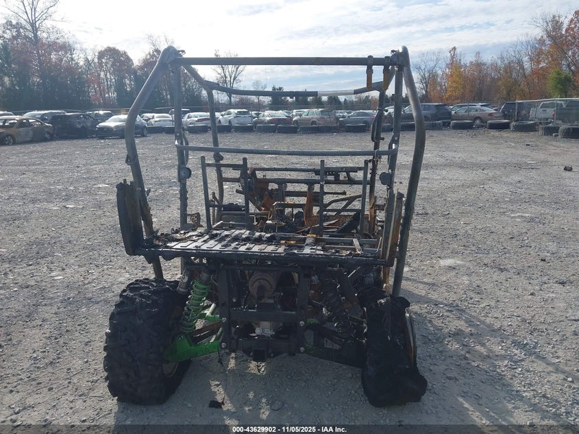 2020 Kawasaki Krf800 G VIN: JKBRFCG16LB508462 Lot: 43629902