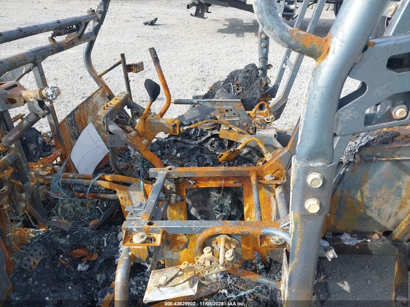 2020 Kawasaki Krf800 G VIN: JKBRFCG16LB508462 Lot: 43629902