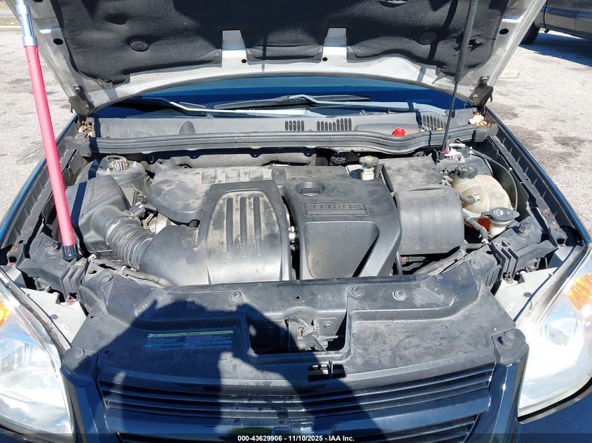 2009 Chevrolet Cobalt Lt VIN: 1G1AT18HX97150450 Lot: 43629906