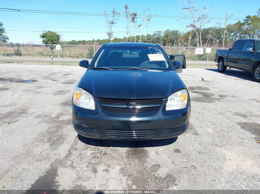2009 Chevrolet Cobalt Lt VIN: 1G1AT18HX97150450 Lot: 43629906