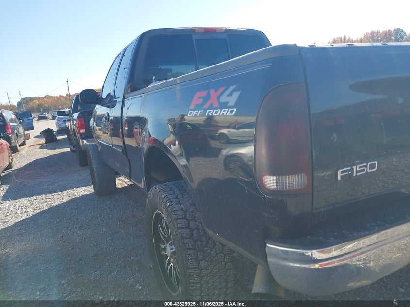 2FTRX18L63CA39857 2003 FORD F-150 photo no. 3