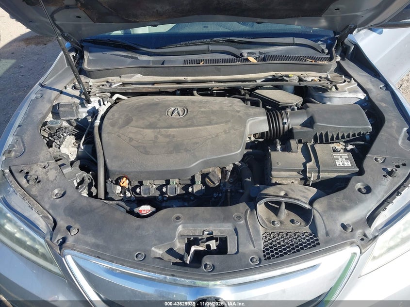 2015 Acura Tlx V6 Tech VIN: 19UUB2F58FA026425 Lot: 43629939