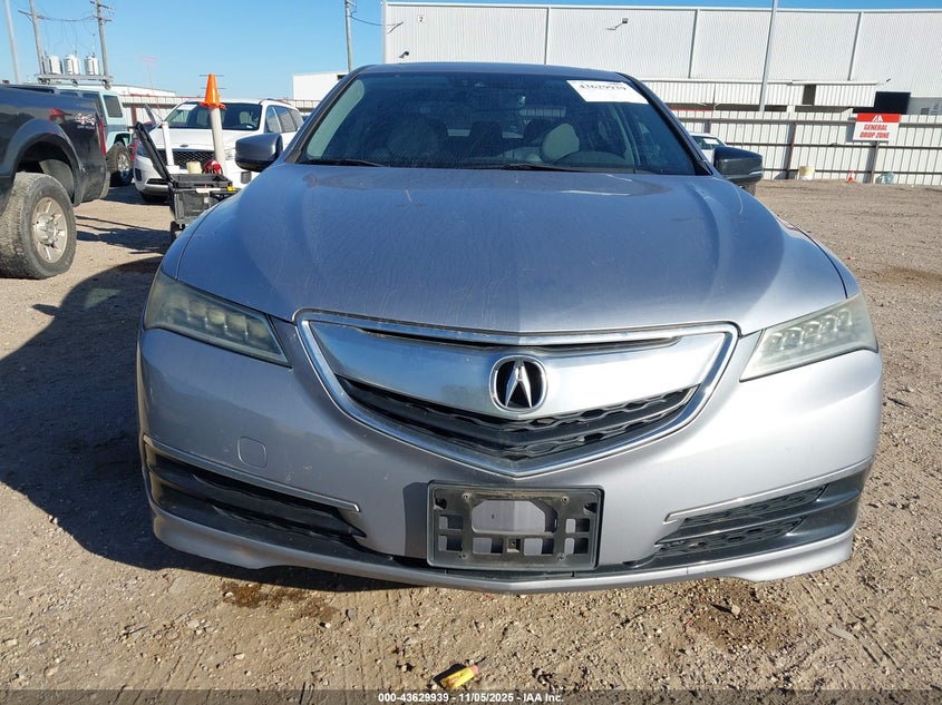 2015 Acura Tlx V6 Tech VIN: 19UUB2F58FA026425 Lot: 43629939