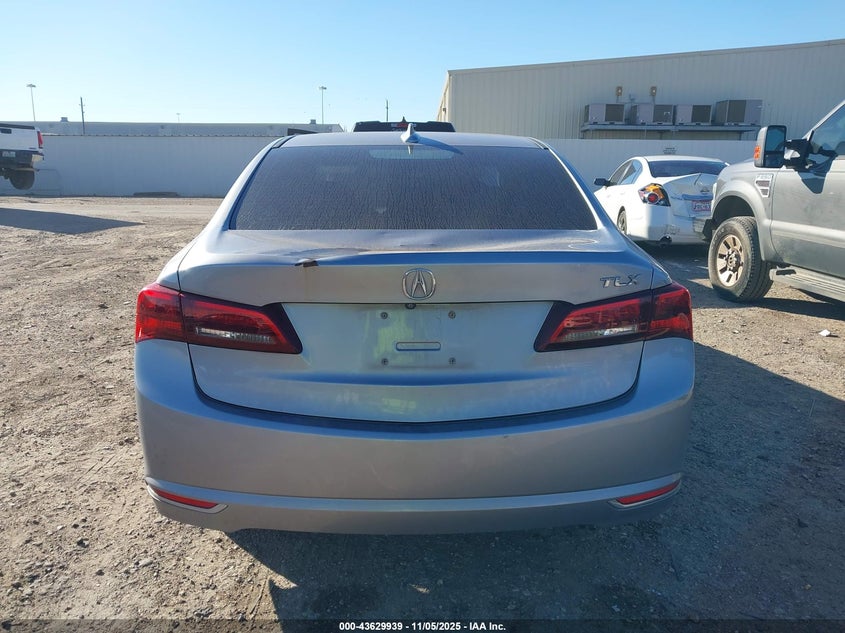 2015 Acura Tlx V6 Tech VIN: 19UUB2F58FA026425 Lot: 43629939