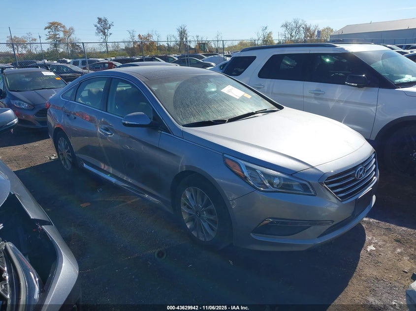 HYUNDAI SONATA LIMITED