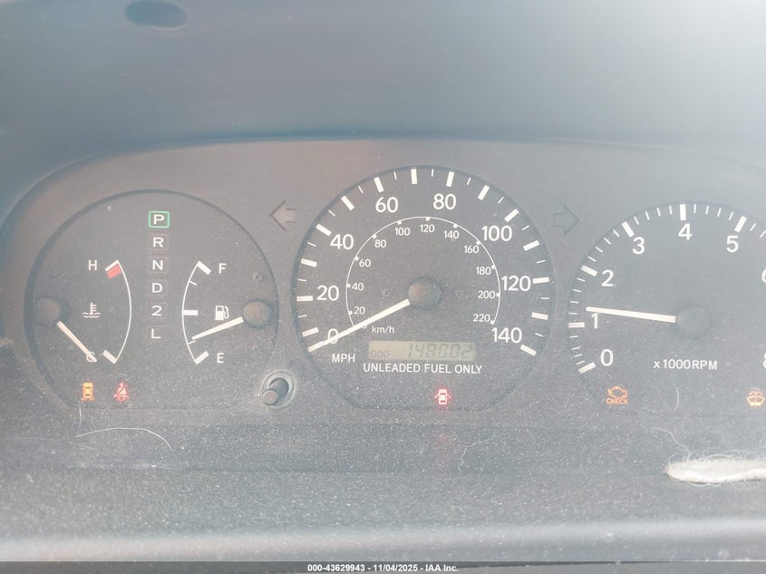 4T1BG22K8VU750904 1997 TOYOTA CAMRY photo no. 7