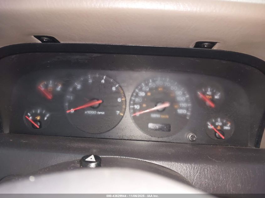 2001 Jeep Grand Cherokee Laredo VIN: 1J4GW48S71C699227 Lot: 43629944