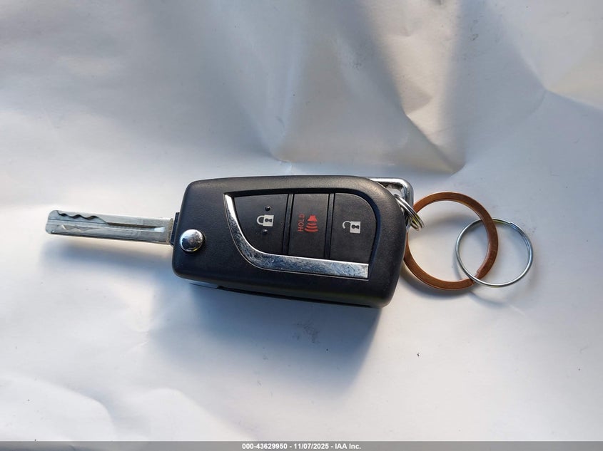 2021 TOYOTA RAV4 HYBRID LE - 4T3MWRFV7MU037720