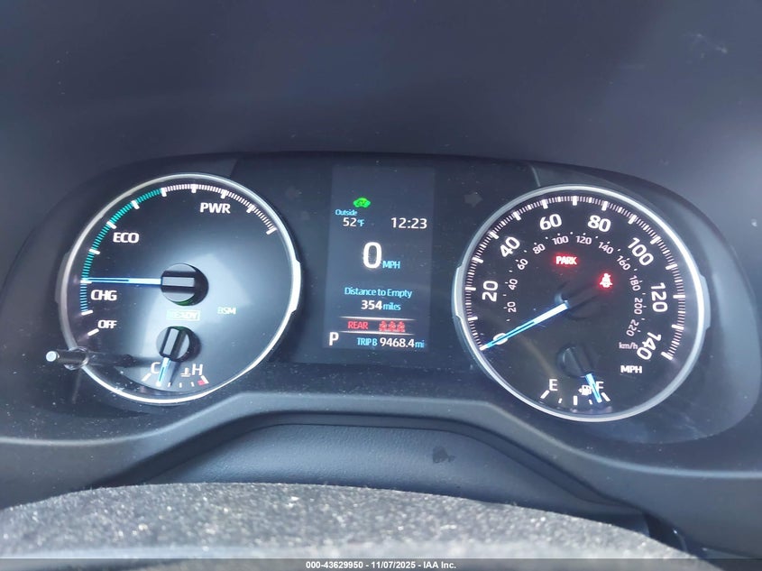 2021 TOYOTA RAV4 HYBRID LE - 4T3MWRFV7MU037720