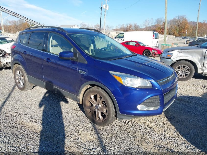 FORD ESCAPE SE