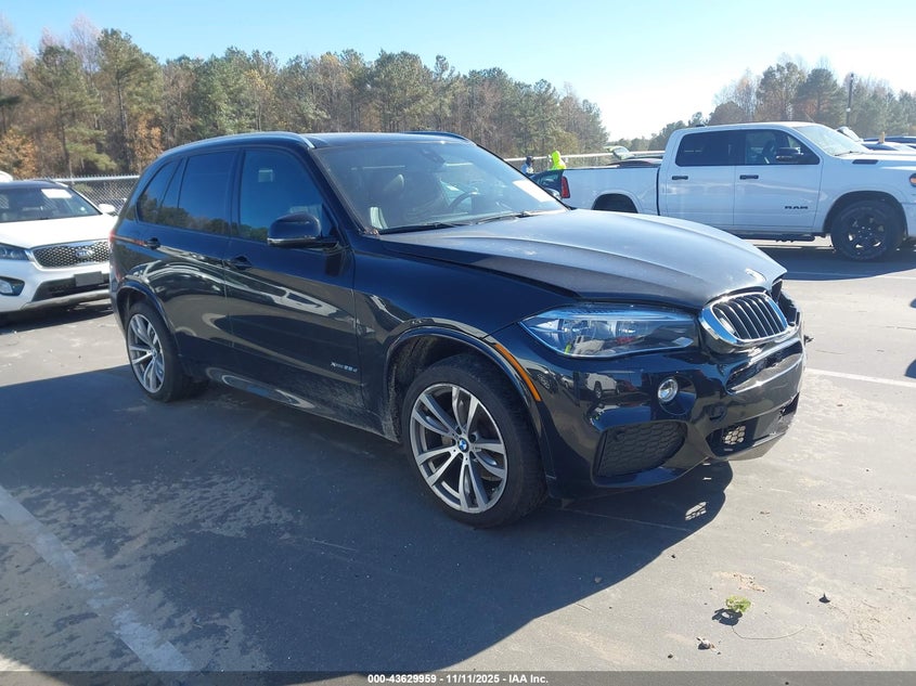 BMW X5 XDRIVE35D