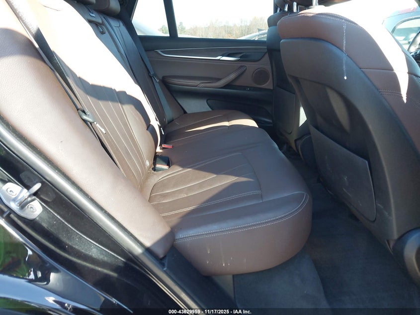 2017 BMW X5 xDrive35D VIN: 5UXKS4C33H0U04503 Lot: 43629959