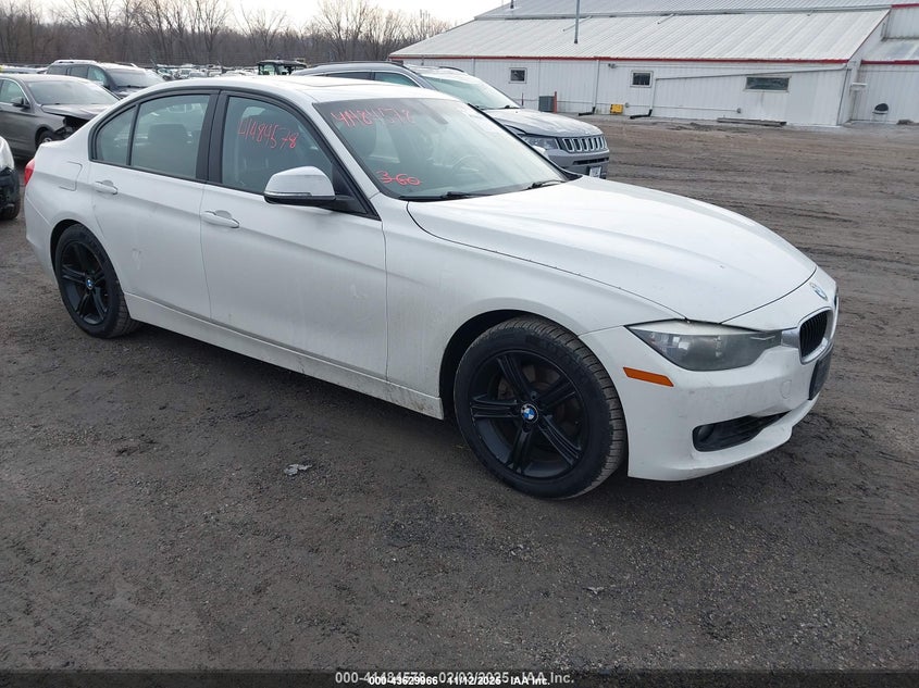 WBA3B5G5XDNS02162 2013 BMW 328I xDrive auction photo 1