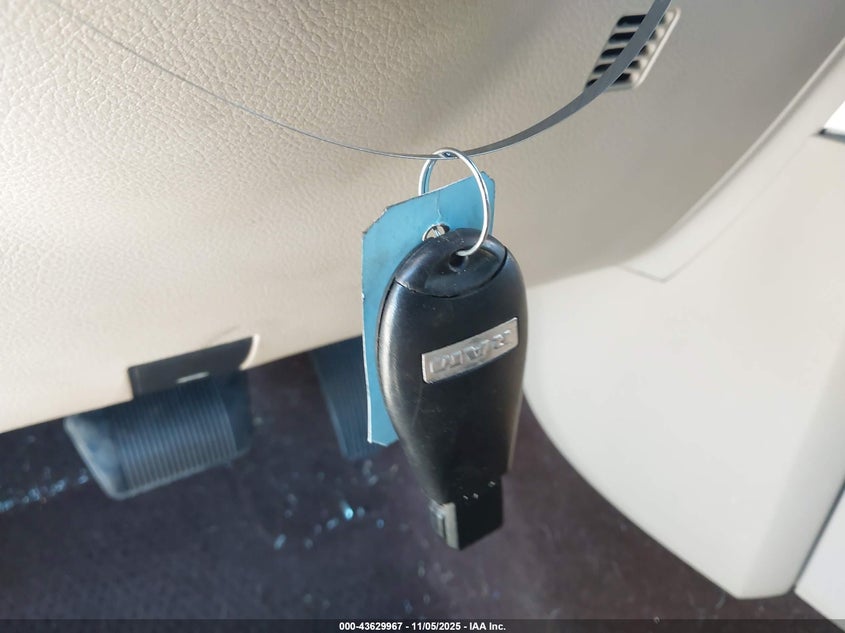 2013 RAM 2500 LARAMIE - 3C6UR5KL0DG560492