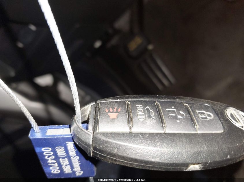 2023 Nissan Altima Sv Intelligent Awd VIN: 1N4BL4DW8PN315900 Lot: 43629976