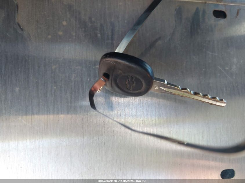 2011 Chevrolet Impala Ls VIN: 2G1WF5EK8B1305729 Lot: 43629978