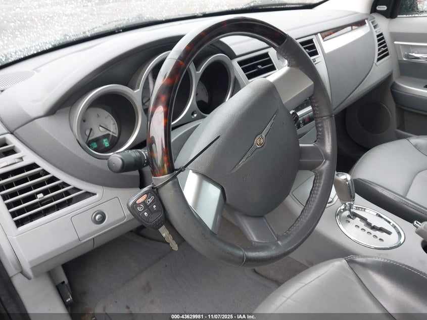 1C3LC66K87N527432 2007 CHRYSLER SEBRING photo no. 11