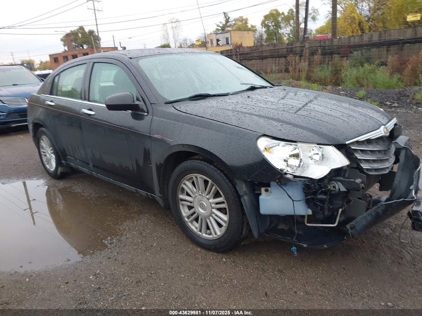 1C3LC66K87N527432 2007 CHRYSLER SEBRING photo no. 12