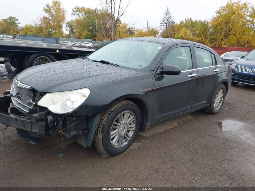 1C3LC66K87N527432 2007 CHRYSLER SEBRING photo no. 2