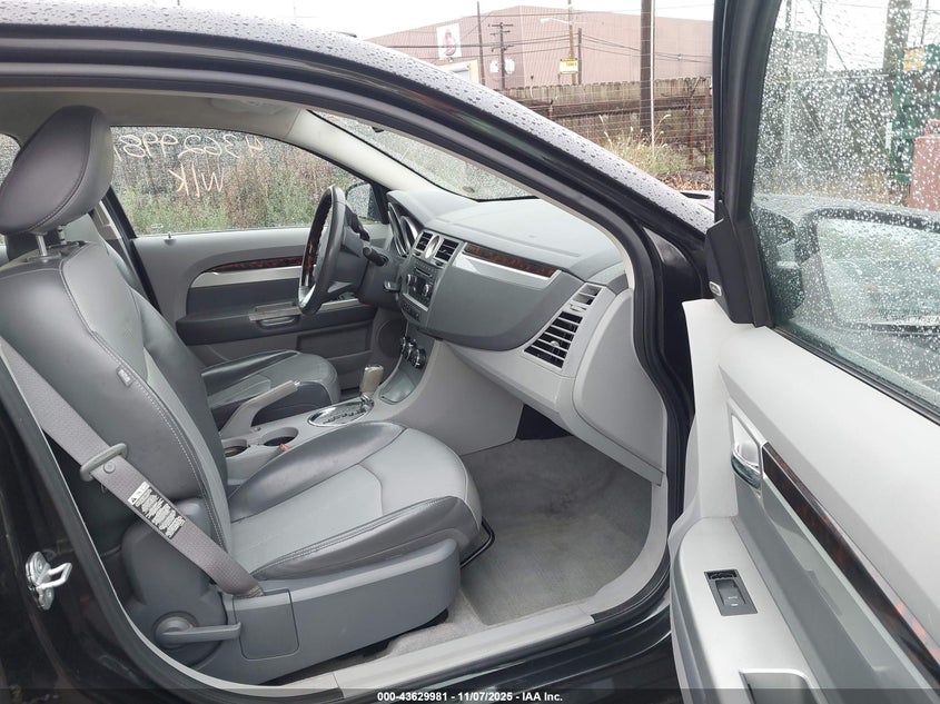 1C3LC66K87N527432 2007 CHRYSLER SEBRING photo no. 5