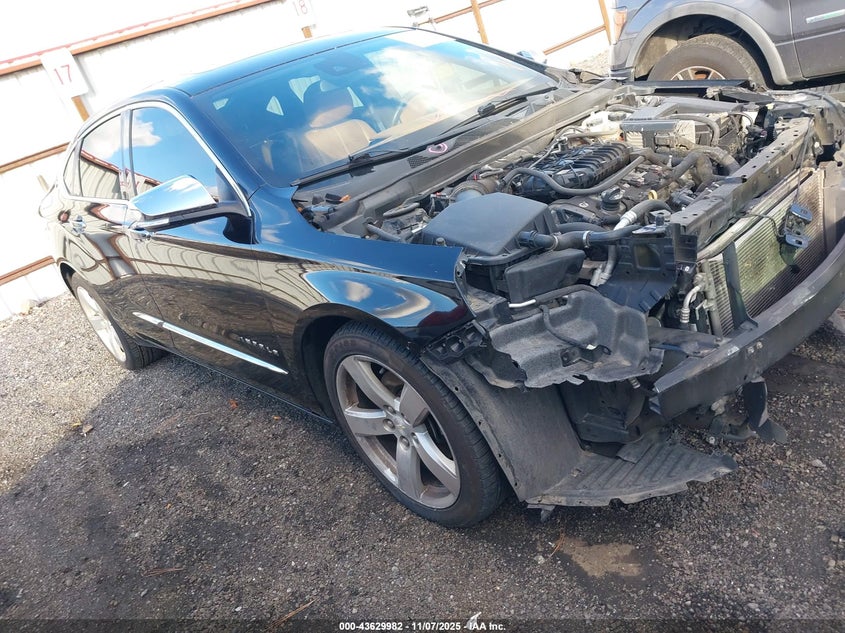 CHEVROLET IMPALA 2LZ