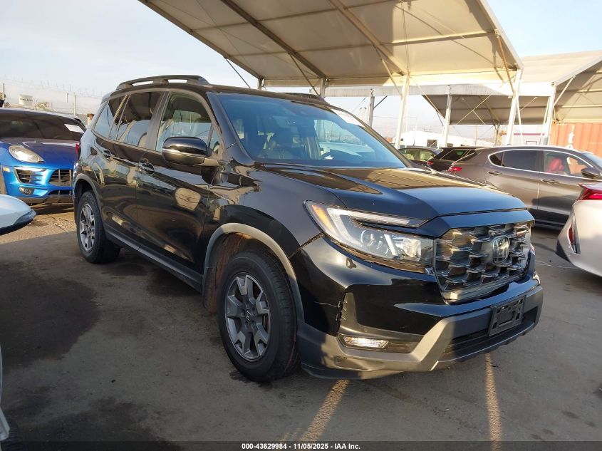 HONDA PASSPORT AWD TRAILSPORT