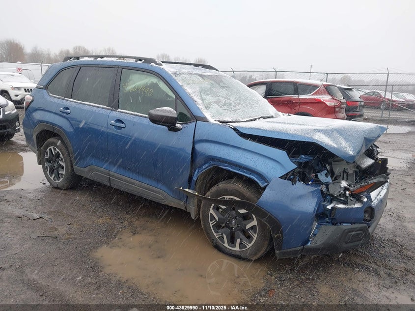 SUBARU FORESTER PREMIUM