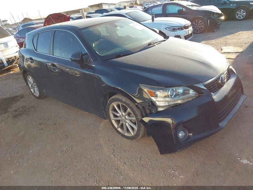 LEXUS CT 200H CT 200H