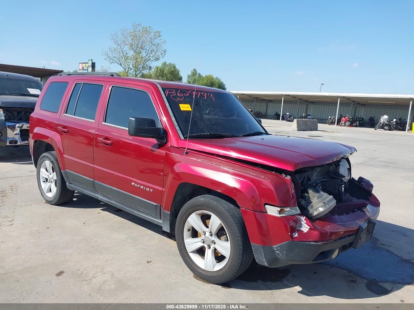 JEEP PATRIOT SPORT