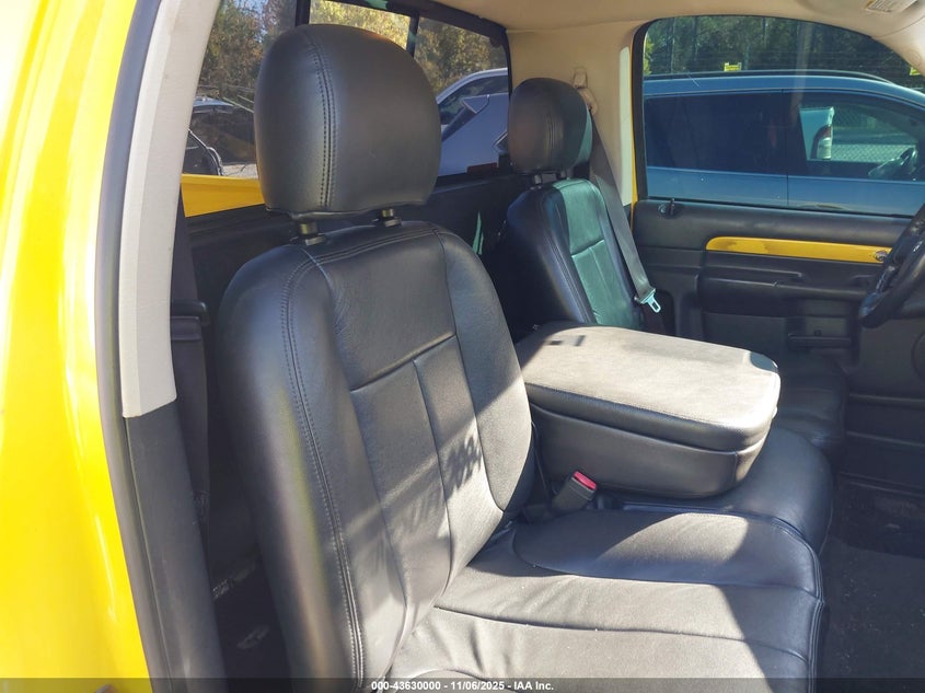 2004 Dodge Ram 1500 Slt/Laramie VIN: 1D7HA16D64J264085 Lot: 43630000