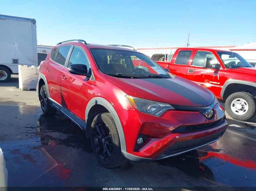 TOYOTA RAV4 ADVENTURE