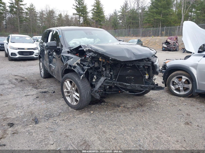 DODGE DURANGO GT LAUNCH EDITION AWD