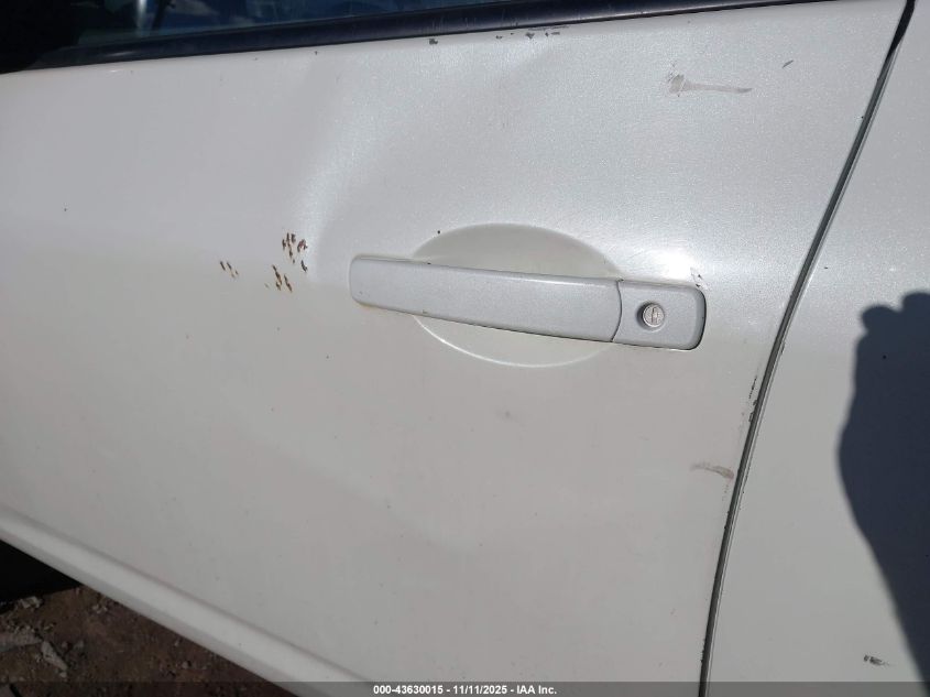 2009 Nissan Rogue S VIN: JN8AS58V59W442928 Lot: 43630015