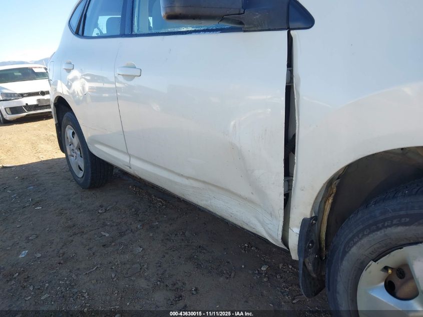 2009 Nissan Rogue S VIN: JN8AS58V59W442928 Lot: 43630015