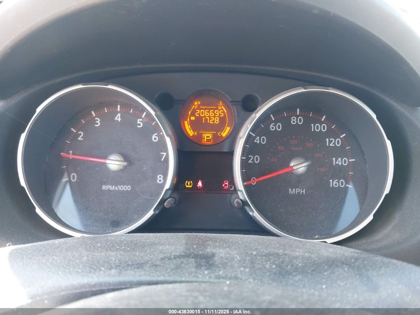 2009 Nissan Rogue S VIN: JN8AS58V59W442928 Lot: 43630015