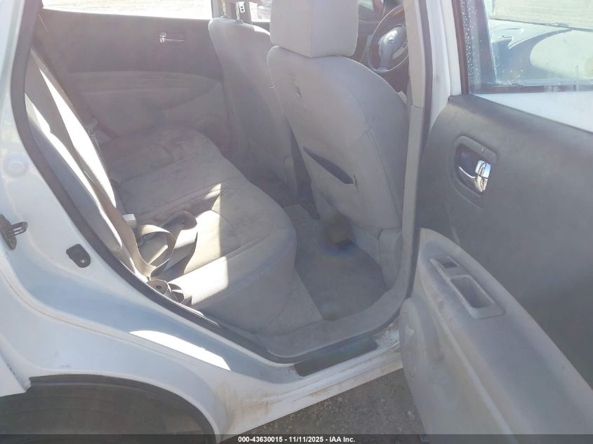 2009 Nissan Rogue S VIN: JN8AS58V59W442928 Lot: 43630015