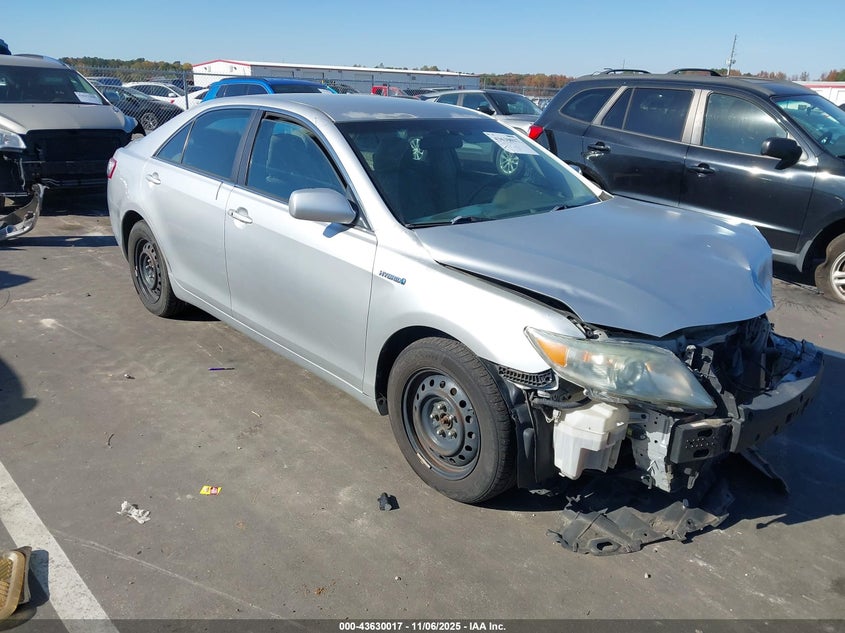 TOYOTA CAMRY HYBRID CAMRY HYBRID