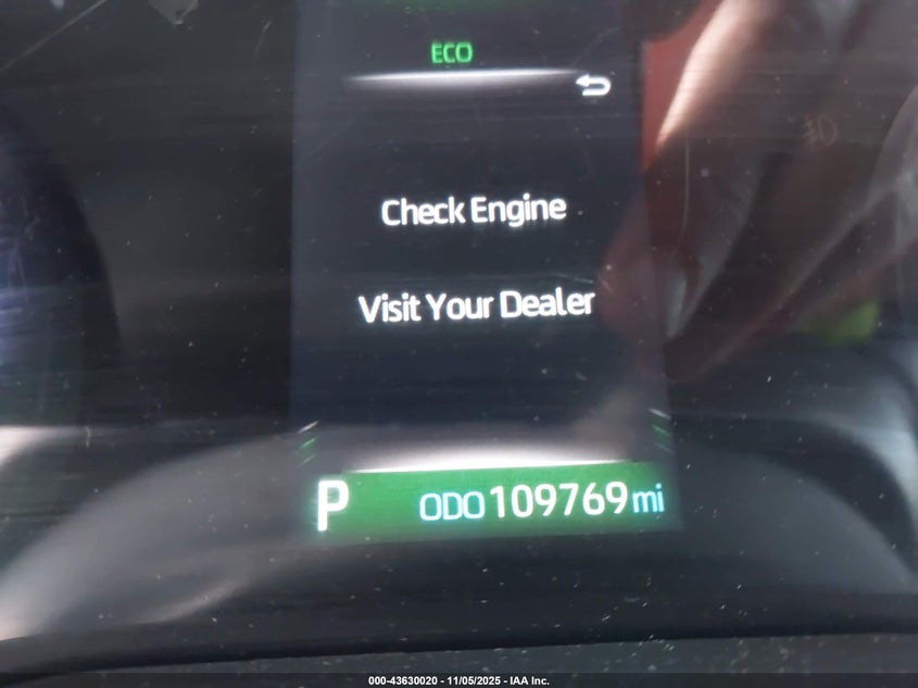 2023 TOYOTA SIENNA LE 5TDKRKEC2PS156450