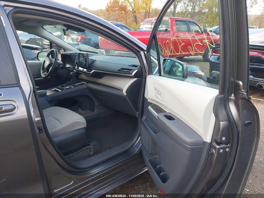 2023 TOYOTA SIENNA LE 5TDKRKEC2PS156450