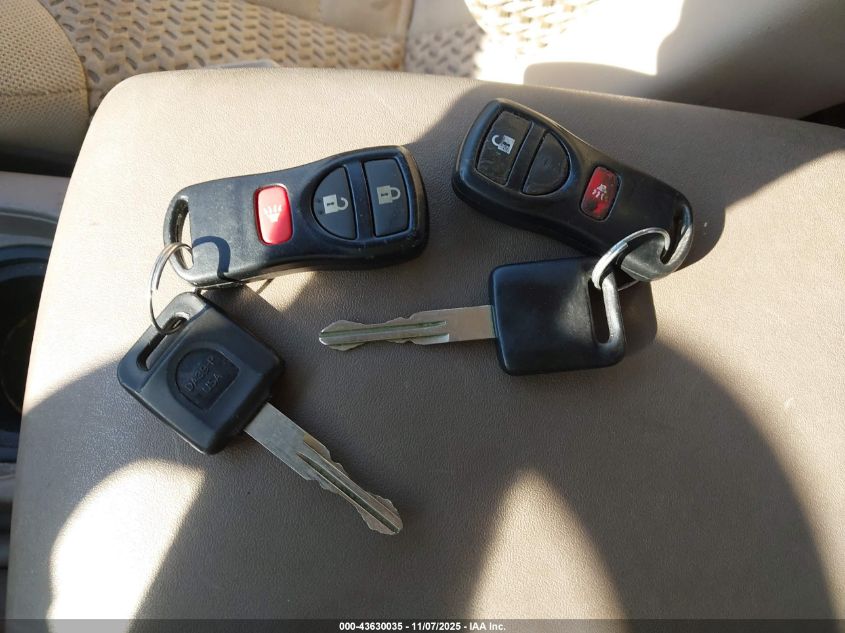 2008 Nissan Frontier Se VIN: 1N6AD06W58C409798 Lot: 43630035