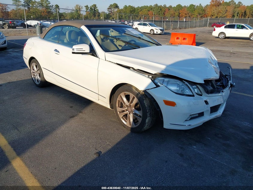 MERCEDES-BENZ E-CLASS E 350