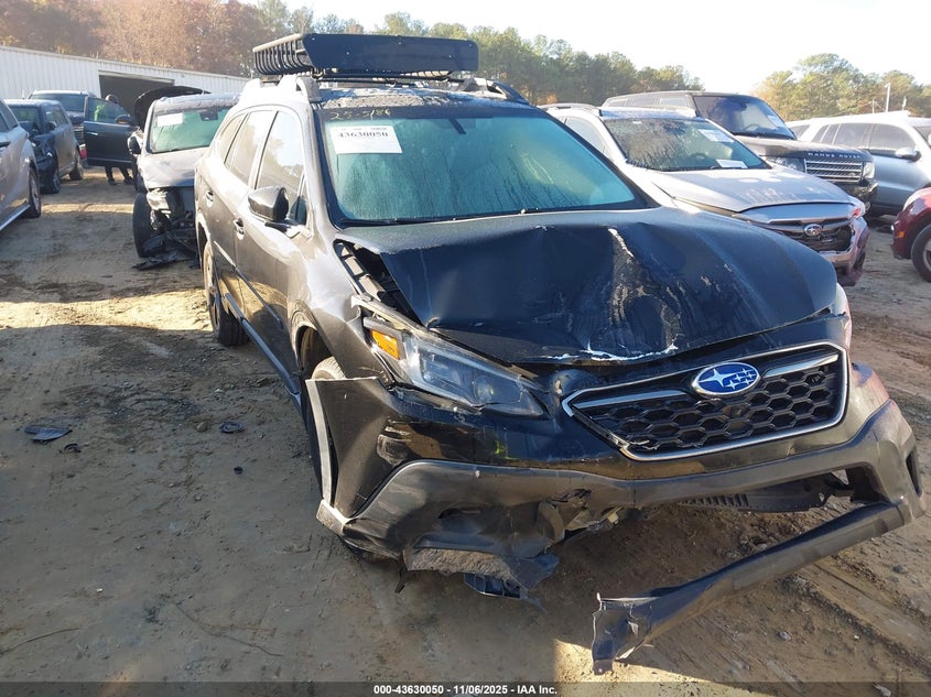 SUBARU OUTBACK ONYX EDITION XT