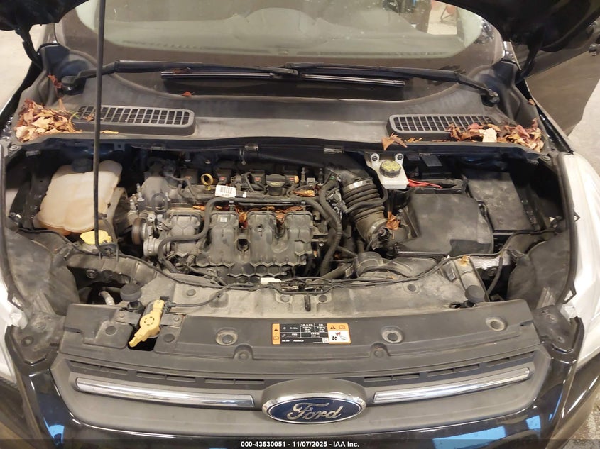 2016 Ford Escape Se VIN: 1FMCU9G94GUA82310 Lot: 43630051