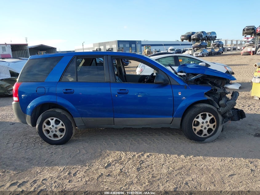 2004 Saturn Vue V6 VIN: 5GZCZ53414S884540 Lot: 43630056