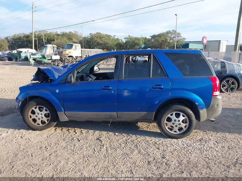 2004 Saturn Vue V6 VIN: 5GZCZ53414S884540 Lot: 43630056