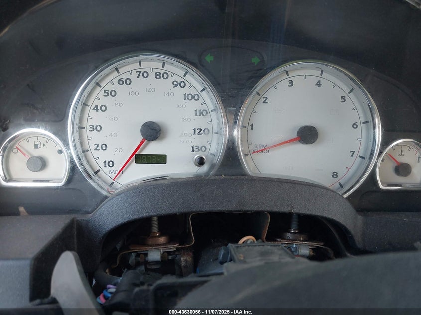 2004 Saturn Vue V6 VIN: 5GZCZ53414S884540 Lot: 43630056