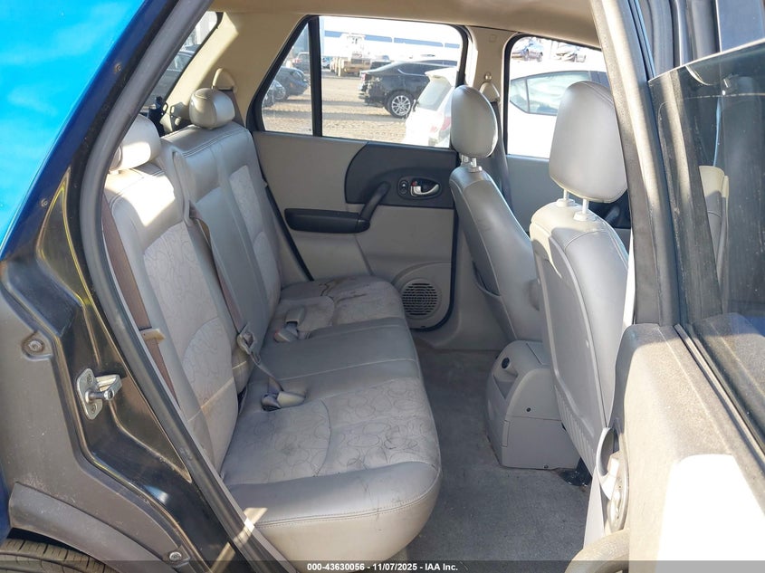 2004 Saturn Vue V6 VIN: 5GZCZ53414S884540 Lot: 43630056