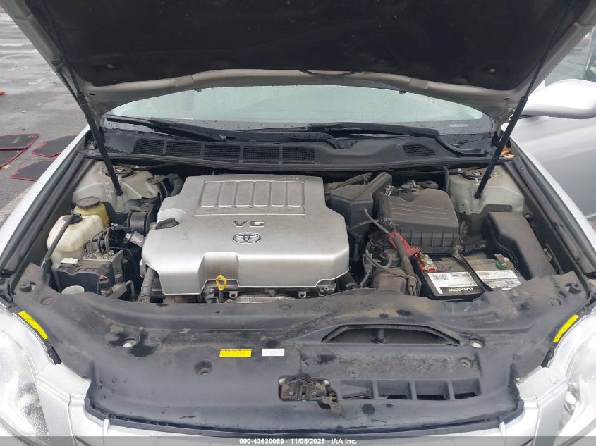 2006 Toyota Avalon Limited VIN: 4T1BK36B06U131066 Lot: 43630059