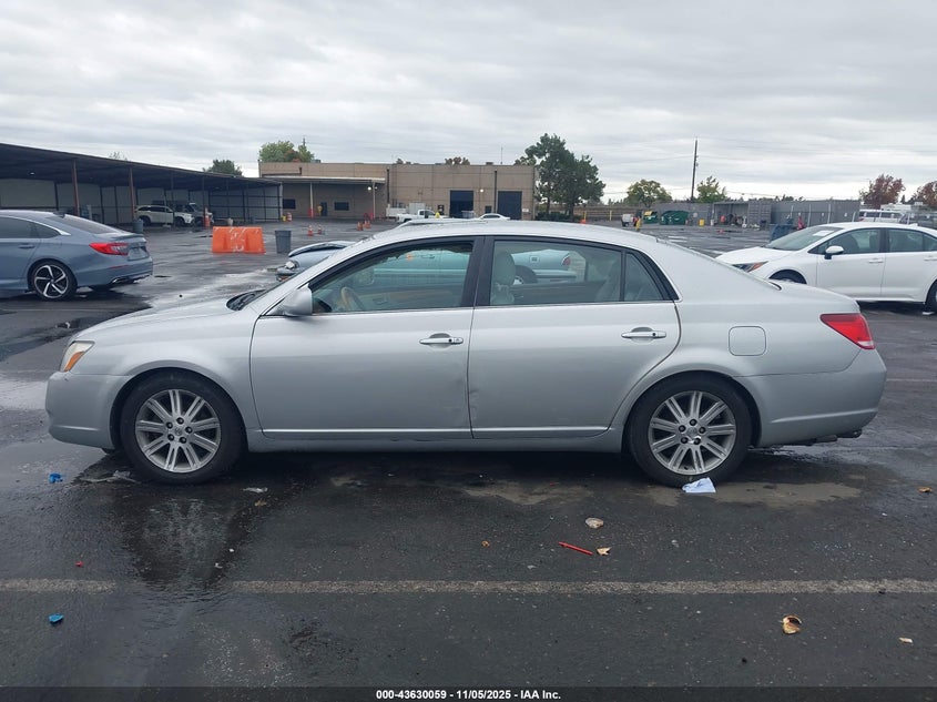 2006 Toyota Avalon Limited VIN: 4T1BK36B06U131066 Lot: 43630059