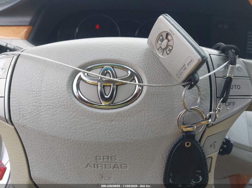 2006 Toyota Avalon Limited VIN: 4T1BK36B06U131066 Lot: 43630059